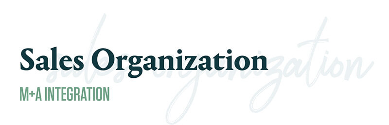 Sales Organization logo